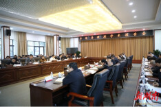 中央民族大学国家安全研究院执行院长李俊清教授到南华大学开展学术交流