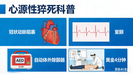 知名考研导师因心源性猝死离世，年仅41岁！紧急提醒：猝死前身体的3个求救信号别忽视