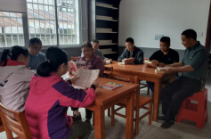 炎陵县船形乡：小阵地撬动大治理，家门口乐享“幸福圈”