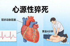 痛心！知名教育博主因心源性猝死离世 心脏发出的这些求救信号，千万别忽视！