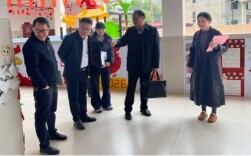 永州市督导组赴城南幼儿园督导学前教育普及普惠工作