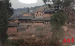 散文｜眉毛冲里故事多