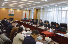 罗毅君专题调度湖南合成生物制造产业创新中心建设运营工作