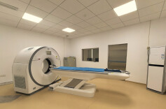 基层医疗再升级！新CT落户天元区泰山街道社区卫生服务中心