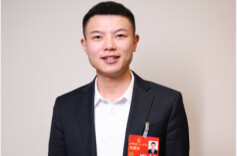 邹彬：从“一面墙”到“一座楼”