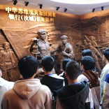 追寻“半条被子”温暖  “我的沙洲行”红色研学持续升温