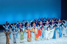 中奖名单出炉！京剧名家签名花落谁家？速来围观！