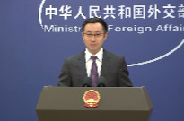 外交部：美方及其盟友不要把集团对抗、冲突战乱引入亚太