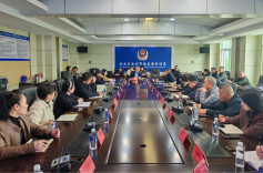 湘西州市场监督管理局开展2025年度行业述法