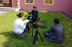 楹联中国行（65）丨太极可会 斯文攸归