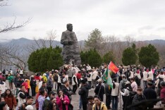 第十届中国残疾人冰雪运动季参与者沉浸式体验张家界国家森林公园无障碍建设成果