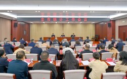 张家界市统计工作会议召开