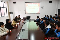 20名品学兼优的困难学子获资助 怀化慈善总会携手爱心企业在溆浦开展助学活动