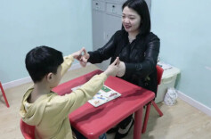 毕晓芳：二十年坚守，为“星星的孩子”点亮心灯