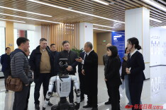 共建粮油贸易新通道——哈萨克斯坦咨询和贸易公司协会来怀考察