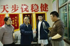黄进良在常德市调研时强调：加强残疾人关爱服务 提升残疾人保障和发展能力