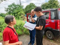 高友根：深化政治巡察  增强巡察工作震慑力穿透力推动力