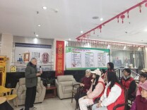 我们的团课这样上！长沙民政职院财经管理学院团总支开展“青春翻阅岁月”主题团日活动