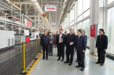 毛伟明在邵阳调研