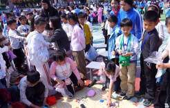 持续六年！临武这所小学的爱心义卖太暖了