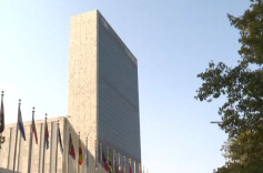 联大通过决议，宣布“最严重反人类罪”