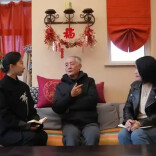 雨落无声，联语有情——追忆钟振振先生