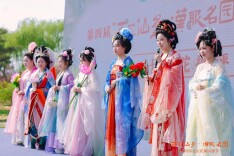 第六届北京花朝汉服节将于4月4日在世界花卉大观园启幕