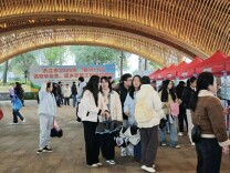 洪江市人社局：政企校联动架起就业“连心桥”