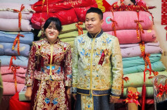 吉首己略村这户人家，喜事新办！