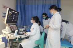 医讯｜心脏检查再升级！龙山县人民医院开展“右心声学造影”新技术