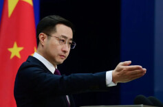 外交部：敦促美方彻查中国博士后遭美方约谈盘问后自杀身亡案