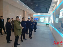 深化校企合作 南华大学赴长沙华自科技访企拓岗