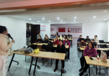 志愿服务双向奔赴 尚双塘里暖意浓