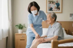 为有需要的老年人提供实实在在的帮助