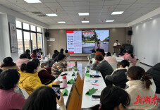 祁阳市：精准培训强技能