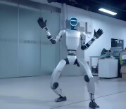 人形机器人“大小脑协同进化”趋势明显