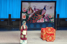 新湖南回声丨曲终，而人未散，幕不落——观《京剧名家名段演唱会》和《穆桂英挂帅》小感