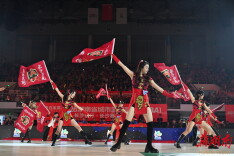 @湖南人，你的篮球周末“架场”了 ——2026湘BA开幕式侧记