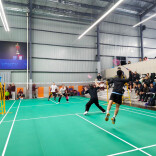 四省羽毛球爱好者齐聚，为了这事……