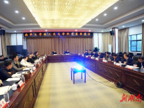 南华大学召开医工交叉学科发展推进会