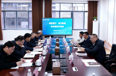 省教育厅、省文物局到吉首大学研里耶秦简研究院建设工作