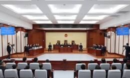 犯罪嫌疑人张青民贷款诈骗、张淑民洗钱违法所得没收案一审宣判