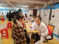 这场“家门口的健康大集”太暖了！