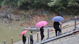 衡山县开展防汛备汛督查，筑牢汛期安全防线