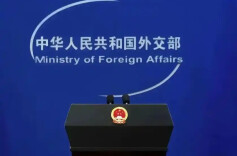 外交部驻港公署发言人：英国没有任何资格就香港事务说三道四