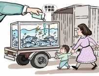 漫评 | 活鱼被麻醉，食品安全不容忽视