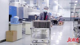 开局八好 乘势而上丨新化电子陶瓷“智造”攀高@湖南日报