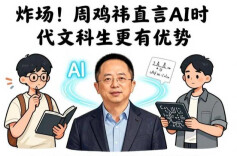 青年说 | 文科生与理科生都需要连接技术与人文的能力