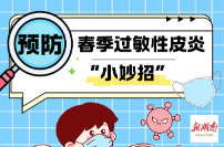 “医”图读懂｜春季皮肤易过敏，应对方法请收好……