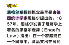 全世界通用的恩格尔系数，到中国怎么就“失灵”了？